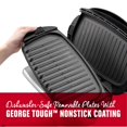 thumbnail image 3 of George Foreman GRP0004B The Next Grilleration - Grill - electrical - black, 3 of 5