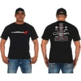 thumbnail image 4 of JH Design Men's Dodge Charger T-Shirt Short Sleeve Crew Neck Shirt, 4 of 7