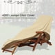 thumbnail image 5 of Funda para silla de salón de patio, repuesto de cubierta de silla 420D, parasol, 5 of 8