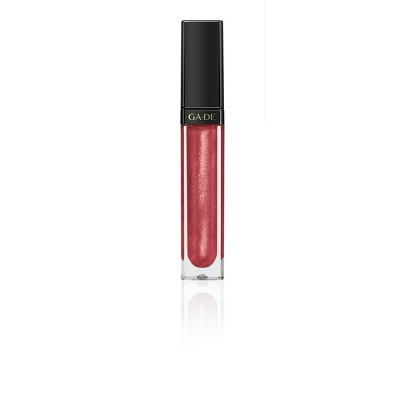 Brillo de labios Crystal Lights - 518 Pink Peridot de GA-DE para mujeres - Brillo de labios de 0,2 oz