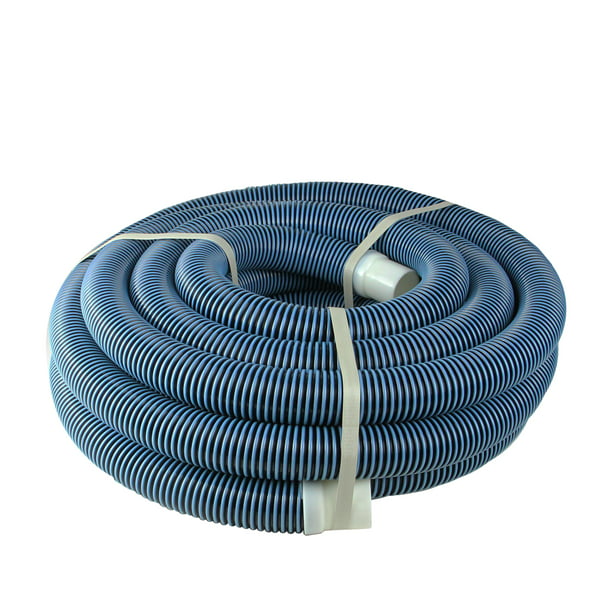 Pool Central Spiral Wound Vacuum Swimming Pool Hose 35' x 1.5