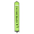 thumbnail image 1 of Diving Surface Marker Buoy Safety Sausage Sign Sign SMB , , 6ft, 1 of 10