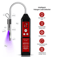 thumbnail image 3 of Professional Halogen Gas Leak for HVAC & Automotive AC Systems - Detects R134A, R404A, R22, SF6 Coolants with LCD Display, Sound Alerts, 5 Adjustable Sensitivity Levels, 50-Hour Battery, 3 of 7