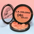 thumbnail image 5 of L.A. COLORS Ombre Radiance & Soft Glowing Powder Blush, Sunset, 0.35 oz, 5 of 9