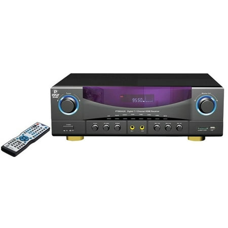 Pyle Home PT530A 2-channel, 350-watt Stereo Receiver