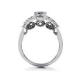 thumbnail image 2 of 3/8 ct Round Diamond Engagement Ring Setting, 2 of 2