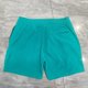 thumbnail image 4 of Pantalones de playa de nylon elástico en 4 direcciones para hombre - Pantalones cortos de baño holgados de talla grande con bolsillos - Cintura elástica transpirable para resorts costeros, 4 of 7