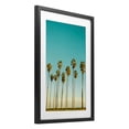thumbnail image 3 of Stupell Industries Giants By The Ocean Black Framed Print Under Glass, design by Elena Chukhlebova, 3 of 9