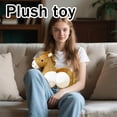 thumbnail image 4 of Emotional Support Plush 15.75" Horse Plush Toys Horse Stuffed Animals Horse Toys Horse Gifts Horse Year Flattery Pillow, Horse Year Mascot Plush Toy, 4 of 5