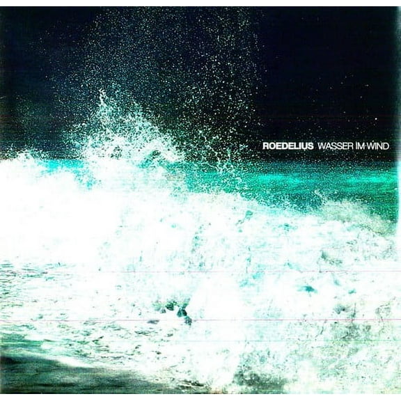 Roedelius - Wasser Im Wind - Electronica - Vinyl