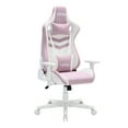 thumbnail image 2 of Techni Sport TS86 Ergonomic Pastel Gaming Chair with Memory Foam Seat, Pink RTA-TS86-PNK, 2 of 11