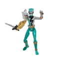 thumbnail image 3 of Power Rangers Dino Fury Green Ranger with Sprint Sleeve Action Figure, 3 of 5