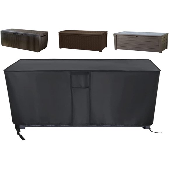 Outdoor Storage Box Covers