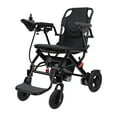 thumbnail image 5 of Aqzb Adults Electric Wheelchair with Large Footrest, Lightweight Foldable Motorized Wheelchair, 12-Mile Range 500W Motor Portable Elderly Wheelchair _Clearance Electric Wheelchair, 5 of 8