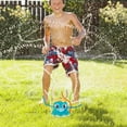 thumbnail image 3 of Gqtwoy Water Sprinkler for Kids Attaches to Garden Hose Summer Outside Toys for Toddlers Backyard Lawn Game Splashing Fun Water Outdoor Toys for Kids Age 4-8 Boys Girls Gift, 3 of 6