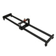 thumbnail image 1 of Motorized Camera Slider,60cm Motorized Camera Slider Motorized Camera Trolley Alloy Track Dolly Rail Camera Slider Unparalleled Experience, 1 of 9