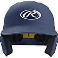 thumbnail image 2 of Rawlings Mach 1-Tone Helmet - Junior - Matte | Matte Navy | Junior, 2 of 3