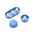 thumbnail image 3 of Clearance Electronics Accessories & Supplies Translucent Double Shot Abs 104 Keycaps Backlit For Cherry Mx Keyboard Change Je7768, 3 of 4