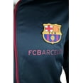thumbnail image 3 of FC Barcelona Official License Soccer Jacket Football Soocer Hoodie Adult - 012 M, 3 of 3