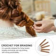 thumbnail image 2 of 5pcs Dreadlocks Crochet Hair Knitting Needles Dreadlocks Knitting Crochet, 2 of 9