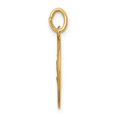 thumbnail image 2 of Auriga 14K Yellow Gold Our Lady of Fatima Medal Charm for Women (Length - 19.5mm, Width - 14.5mm), 2 of 6