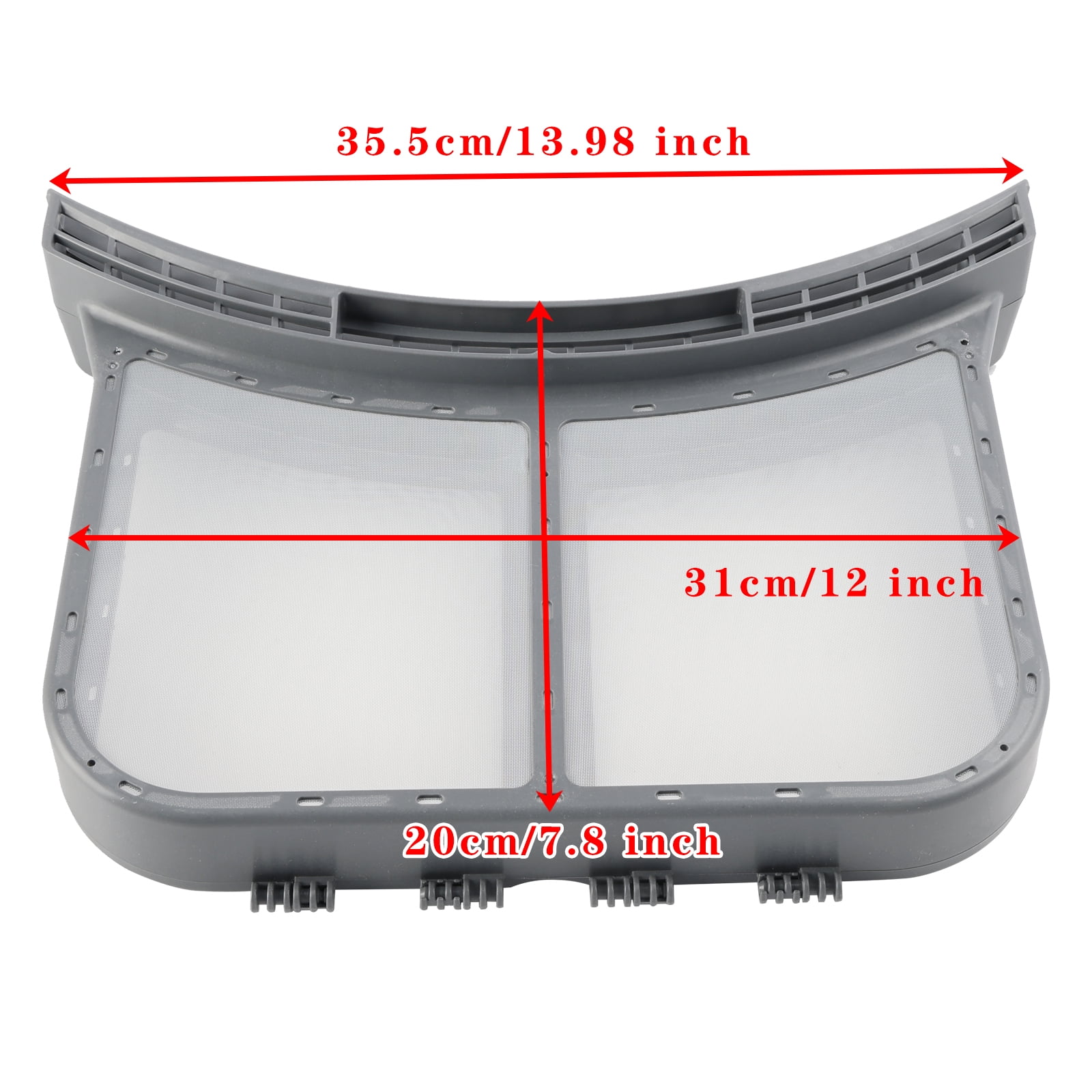 5304513574 Dryer Lint Screen Filter Trap For Electrolux Frigidaire
