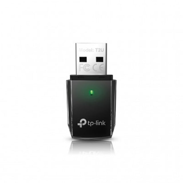 Adaptador WiFi USB TP-Link 600 Mbit/s 2.4-5Ghz Archer T2U