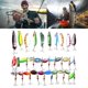 thumbnail image 2 of 30Pcs Sequins Artificial Baits Sequins Crankbait Spoon Baits Fishing Spinner Hard Baits Long Shot Spoon Baits Easy to Use, 2 of 4
