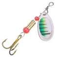 thumbnail image 4 of Cebo Duro Pesca Wobblers Cuchara Metal Señuelo 10 Piezas/set Con Gancho, 4 of 9