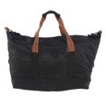 thumbnail image 1 of Travel Duffel Bag Dry Wet Separated Sports Gym Bag Shoulder Weekender Overnight Bag Large Capacity for Men Women Black, 1 of 5