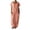 Orange, variant on Kureaily Women Solid V Neck Casual Comfortable Loose Oversized Pocket Low Grade Jumpsuit Beach Lounge Jumpsuit