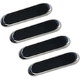 thumbnail image 1 of 4Pcs Universal Strip Shape Magnetic Car Phone Holder Stand for Magnetic Car Phone Holder Rotatable Mini Strip Shape Stand, 1 of 5