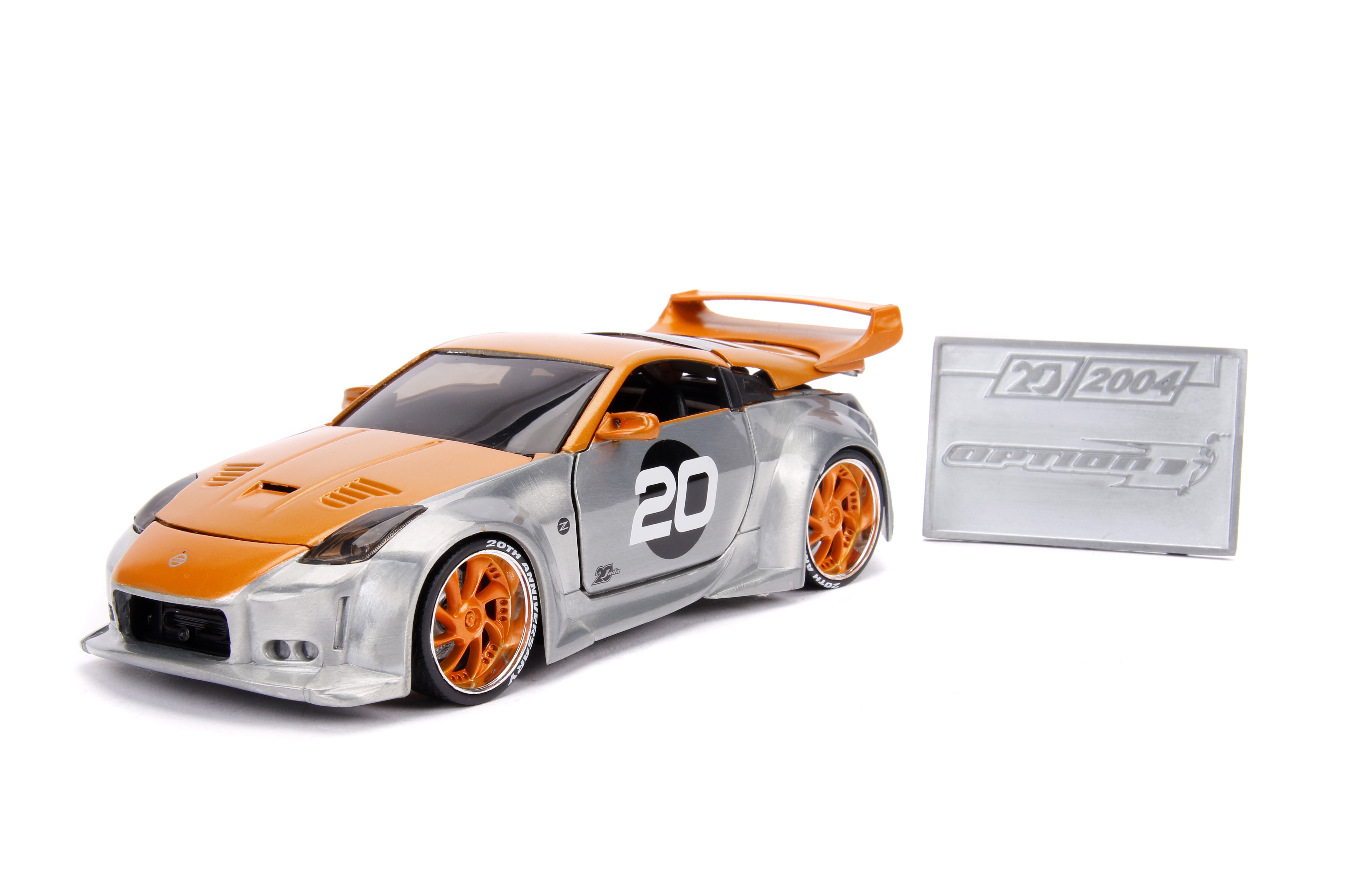 Jada Toys 1:24 Scale Die Cast Vehicle 20th Anniversary Assortment May Vary - Walmart.com