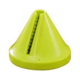thumbnail image 3 of Effortlessly Shred and Peel Vegetables and Fruits with our Multifunction Spiral Shredder Peeler - Perfect Kitchen Accessory and Tool for Easy and Efficient Cooking!, 3 of 5