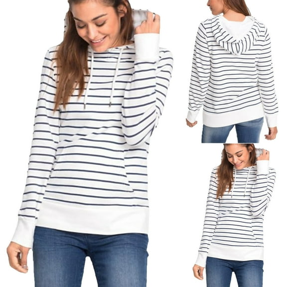 Kiplyki Fall Hoodies Womens Sweatshirts Long Sleeve Hoodie Hoodie Tops Shirt Bouse