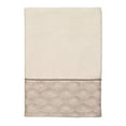 thumbnail image 2 of Avanti Linens Avanti Deco Shell Bath Towel, 2 of 2