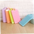 thumbnail image 4 of UPGRATOR 4Pcs Hand Held Washing Board for Lightweight Clothes Small Size, 4 of 8