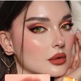 thumbnail image 4 of Fiudx Ofertas relampago Lápiz labial mate, brillo labial antiadherente, brillo labial natural aterciopelado que no se desvanece, 5 g, 4 of 5