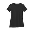 thumbnail image 2 of District ® Women's Perfect Blend ® Tee. DM108L, 2 of 3