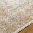thumbnail image 6 of Mark&Day Area Rugs, 5x7 Cassy Traditional Cream/Tan Area Rug, Cream Tan Blue Carpet for Living Room, Bedroom or Kitchen (5' x 7'5"), 6 of 6