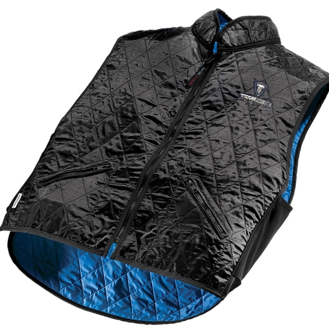 TechNiche Evaporative Cooling Deluxe Sport Vest, Powered by HyperKewl PLUS