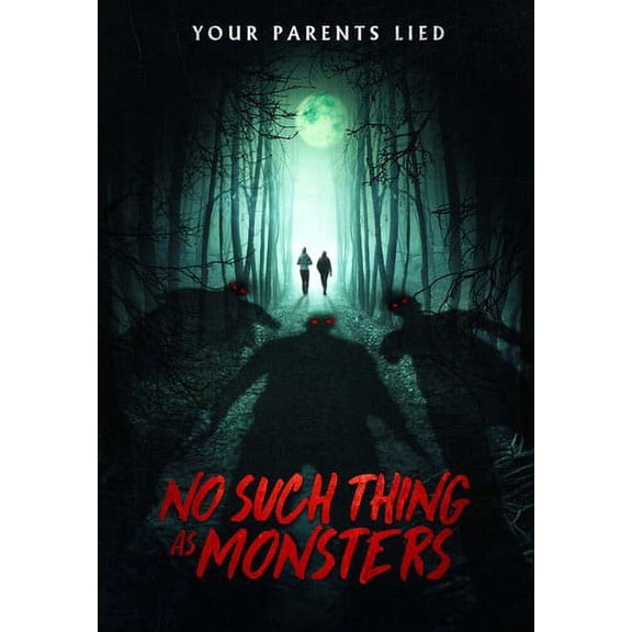 No Such Thing As Monsters (DVD)