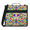 Multicolor 4, variant on Herdesigns Blue Butterfly Flower Zipper Binder with Shoulder Strap, Waterproof 1.5 Inch 3 D-Ring Binder Organizer Bag, Fits 13 Inch Laptop for Work,