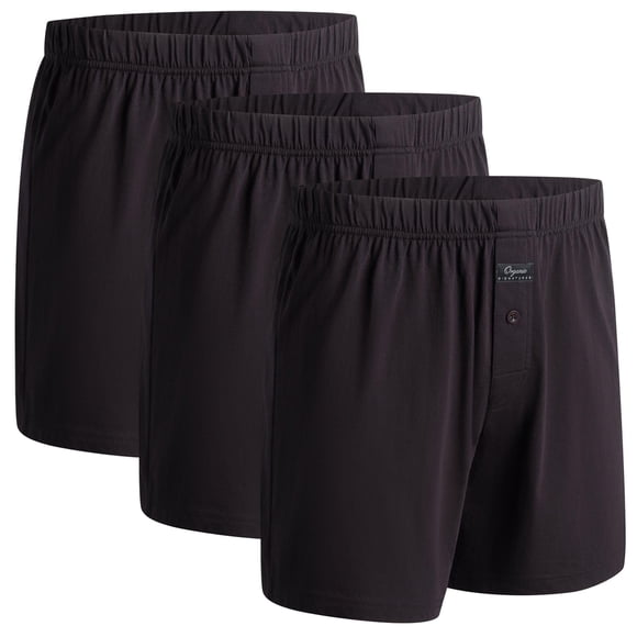 Cinturilla suave de algodón 100% orgánico de Boxers Organic Signatures