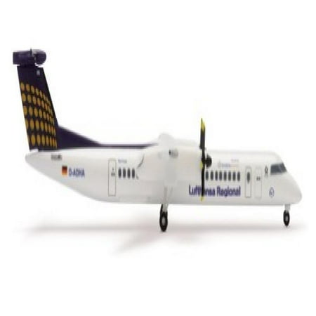 Augsburg Airways Lufthansa Regional Dash 8 Q 400