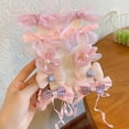 thumbnail image 2 of Pisexur Belleza Maquillaje Pinzas para el pelo de bebé de colores, 10 pinzas bonitas para el pelo para niñas, pasadores con broches de flores, accesorios para el pelo para para mujeres y hombres, 2 of 2
