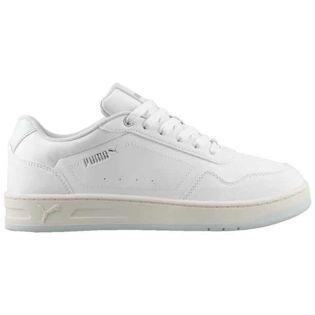 Tenis PUMA Dama Comodos Original Mujer blanco 23
