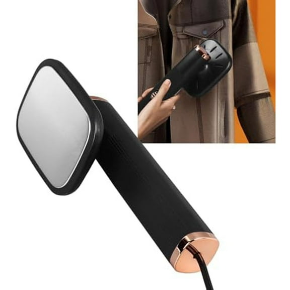 Portable Travel Steam Iron Mini Steam Iron 180° Rotatable Handheld Steam Iron