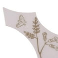 thumbnail image 3 of Adhesivo para golpeador Scratchplate para guitarra folk de 40'' y 41'' Blanco, 3 of 9