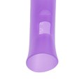 thumbnail image 3 of 1 Juego de Sistema de Micrófono Inalámbrico Muff Covers Externos Accesorios - Morado Púrpura Sunnimix Cubierta de la funda del micrófono, 3 of 7